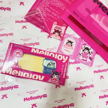 Mellojoy 스퀴즈 토론 스퀴즈 버터 새상품 jojo