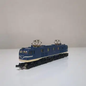 빈티지 1978년 제작? N 게이지 엔도 EF58