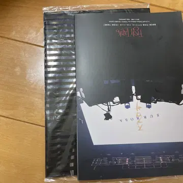미개봉 BUCK-TICK 뉴스레터 116 최신호