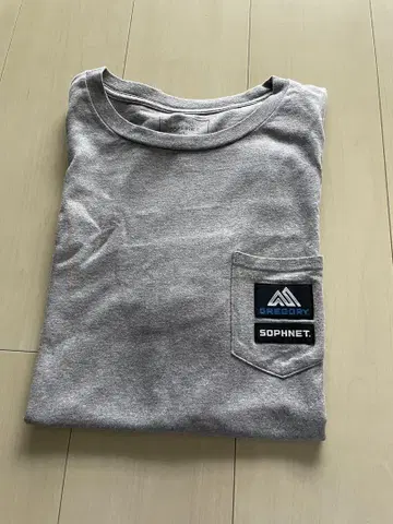 SOPHNET GREGORY 콜라보 티셔츠 XL 사이즈