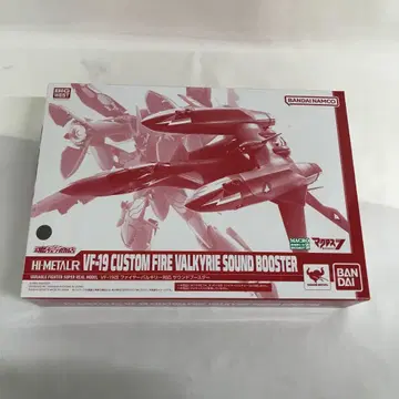 HI-METAL R VF-19 개조 파이어 발키리 대응 사운드 부스터