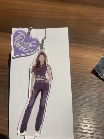 익명 배송 TWICE POPUP 미니 아크릴 스탠드 참 사나