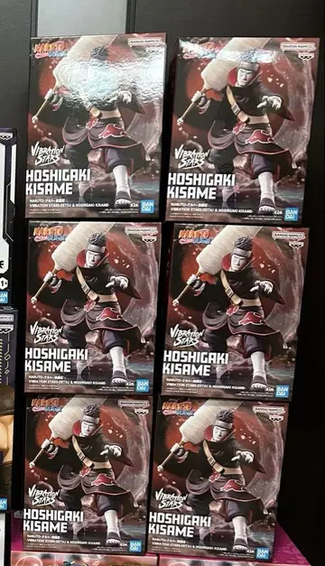 NARUTO vibration stars kisame 피규어