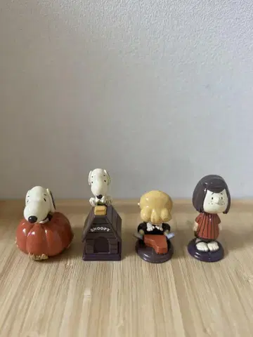 Shaky! 피넛 버블 헤드 인형 내추럴 컬러 에디션