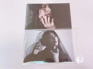 오오 스테 장례 행렬의 왕 방문 혜택 엽서 AB 11종