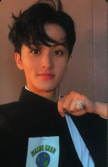 NCT DREAM HELLO FUTURE MARK 트레이딩 카드