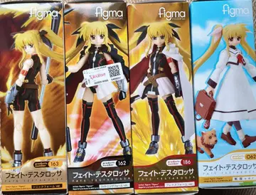 figma 피규어 페이트 테스타로사 4종 리리컬 나노하