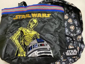 STAR WARS 백팩 및 토트백