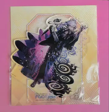 FGO FGO 페스티벌 암굴왕 몬테 크리스토 아크릴 스탠드