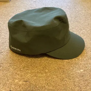 THE NORTH FACE GORE-TEX 워크 캡 M 카키