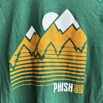 PHISH 2013-14 NYE 티셔츠 sizeXL
