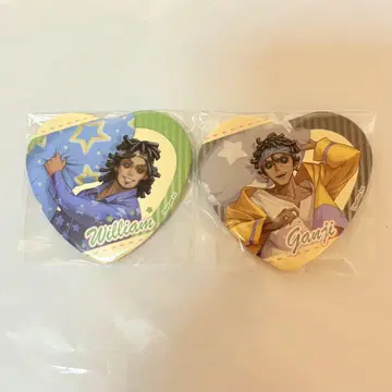 제5인격 스이파라 캔뱃지 오펜스 바츠맨