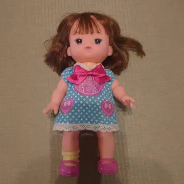 멜짱의 친구 유카짱 인형