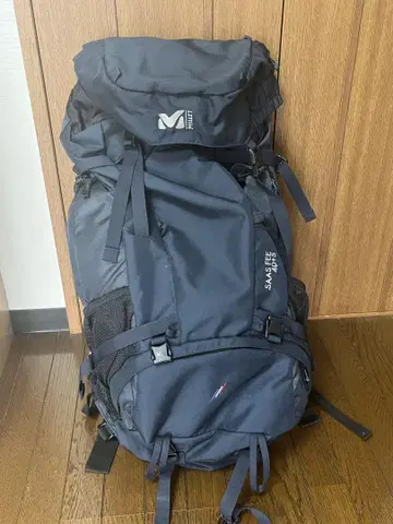 밀레 사스페 NX 40+5 백팩 자크 SAAS FE