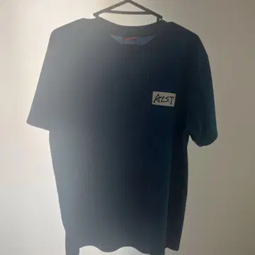 AZLST 로고 O (L) 티셔츠