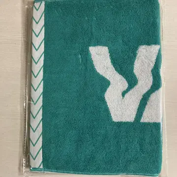 VAUNDY 타월(그린)