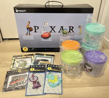 Happy 복권 PIXAR 픽사 2025
