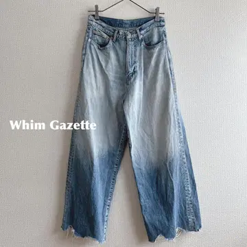 Whim Gazette 15th Anniversary 데님 m302