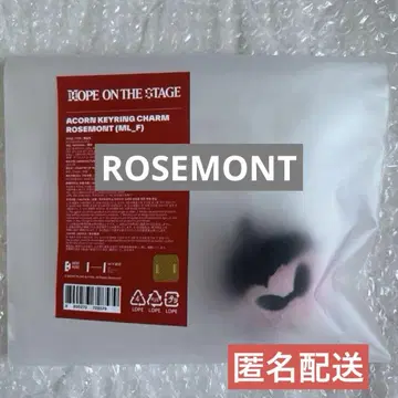 HOPE ON THE STAGE 동동이 ROSEMONT