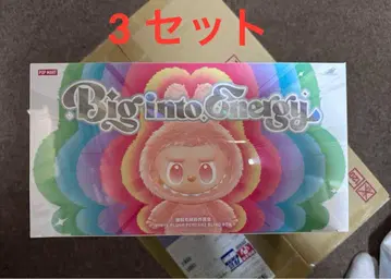 POP MART Big in Energy 3세트