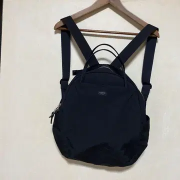 STANDARD SUPPLY 블랙 백팩