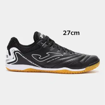 Joma 조마 MAXIMA 실내 BLACK 풋살화 27cm