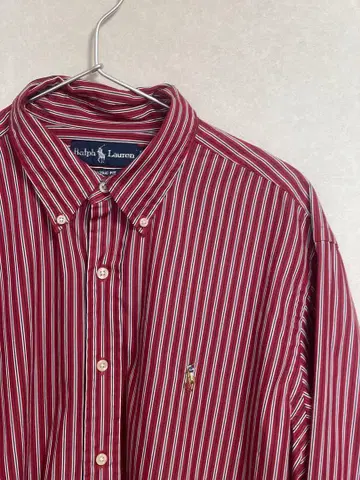 Ralph Lauren 클래식 핏 셔츠 L