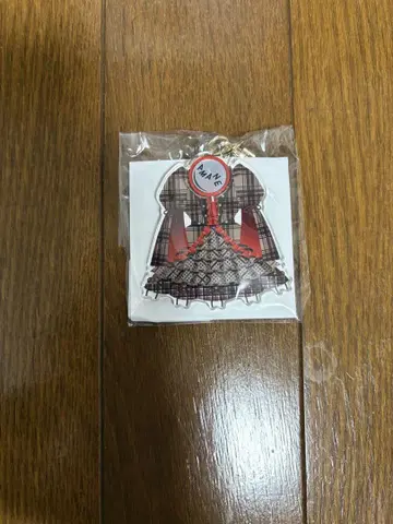 츠키아시 아카네 의상 아크릴 키링