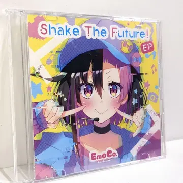 Shake The Future! EmoCosine 나카무라 씨 동인 CD