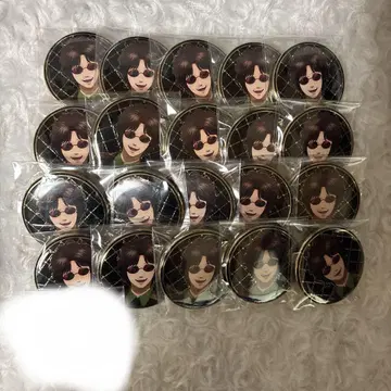 은혼 사카모토 다츠마 고텐바라 캔뱃지