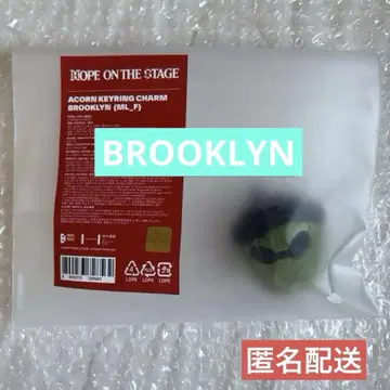 j-hope 전시회 동동이 Acorn BROOKLYN