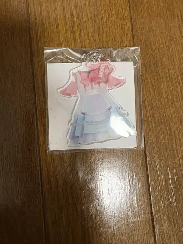 츠키아시 아카네 의상 아크릴 키링
