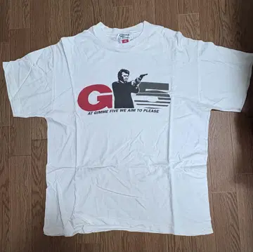 Gimme Five G5 티셔츠 무비 티셔츠