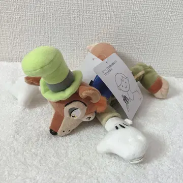 디즈니 페로 피노키오 어깨 승차 봉제 인형