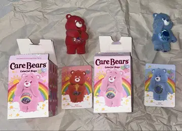 Care Bears Colorful Hugs 봉제 인형