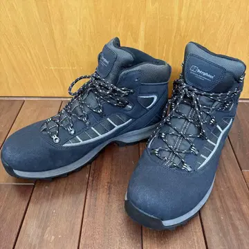 berghaus GORE-TEX 등산화 블랙