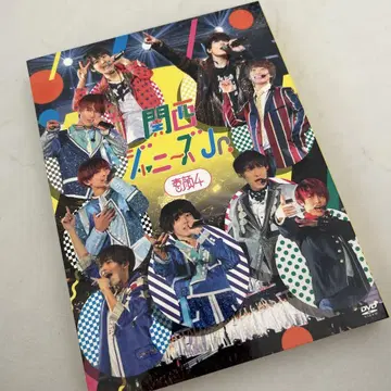 간사이 쟈니즈 주니어. 간주 소가면 4