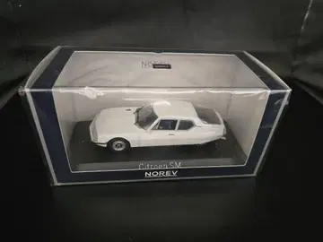 노레브 1/43 시트로엥 SM 1971 화이트 미개봉