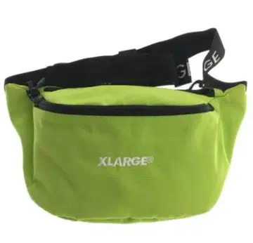 XLARGE 바디백 그린