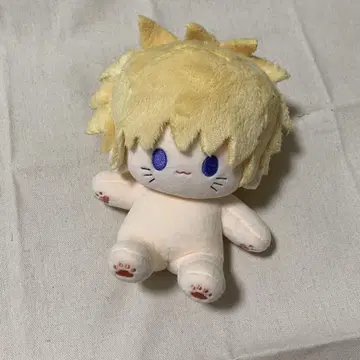 NARUTO 나루토 봉제 인형 20cm