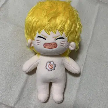 NARUTO 나루토 봉제 인형 20cm
