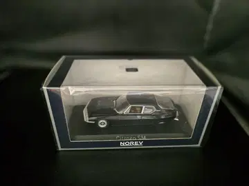 노레브 1/43 시트로엥 SM 1971 블랙 미개봉