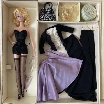 Barbie 바비 패션 모델 컬렉션 인형