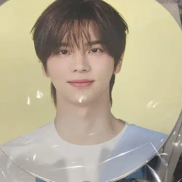 TWS SHINYU 부채 POPUP
