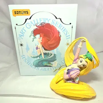 아트 갤러리 시리즈 2 라푼젤 디즈니