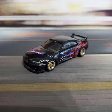 핫휠 스카이라인 GT-R 커스텀