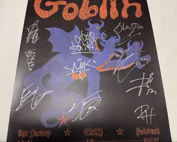포스터 Age Factory ENTH Paledusk goblin