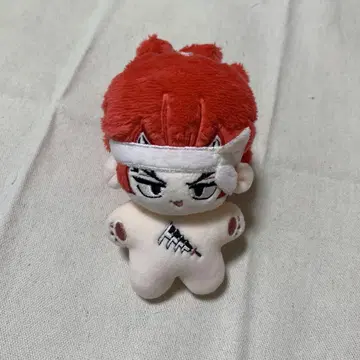 bleach 아사히 렌지 마스코트 10cm