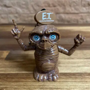 E.T. 피규어 키링 유니버셜 스튜디오 재팬