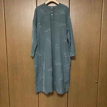 미나 페르호넨 원피스 타이틀 리본